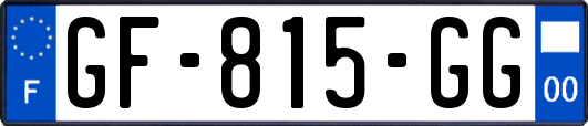 GF-815-GG