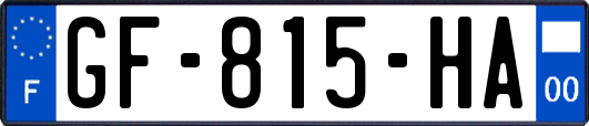 GF-815-HA