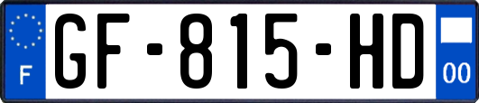 GF-815-HD