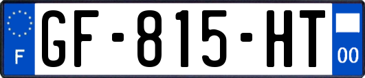 GF-815-HT
