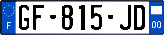 GF-815-JD