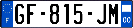 GF-815-JM