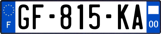 GF-815-KA