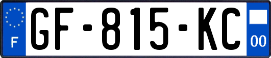 GF-815-KC