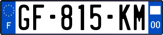 GF-815-KM