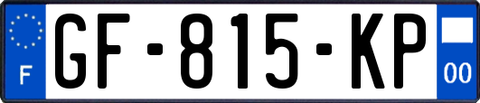 GF-815-KP