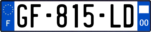 GF-815-LD