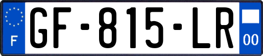 GF-815-LR