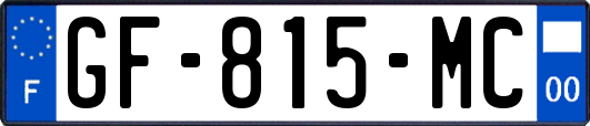 GF-815-MC