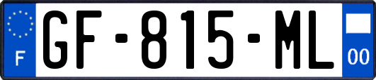 GF-815-ML