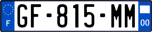 GF-815-MM