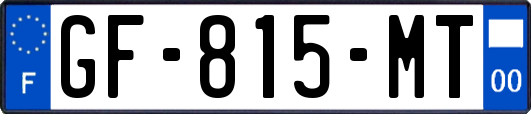 GF-815-MT