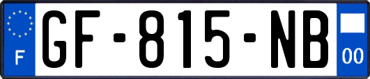 GF-815-NB