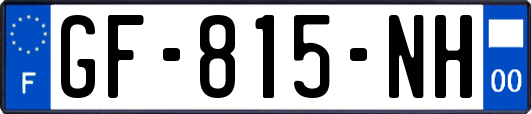 GF-815-NH