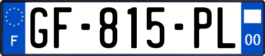 GF-815-PL