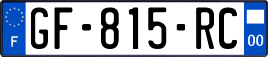 GF-815-RC