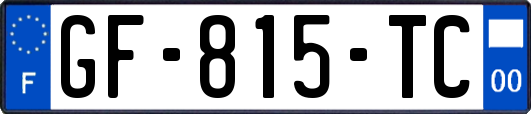 GF-815-TC