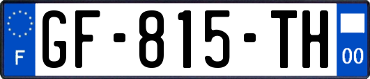 GF-815-TH