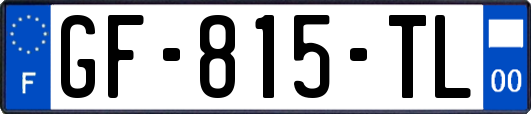 GF-815-TL