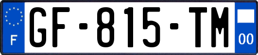 GF-815-TM