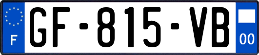 GF-815-VB