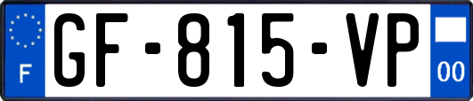 GF-815-VP