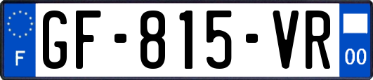 GF-815-VR