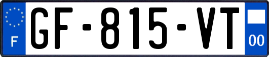 GF-815-VT
