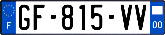 GF-815-VV