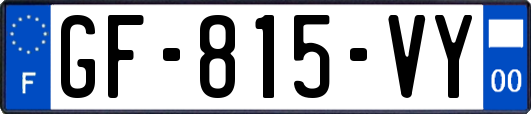 GF-815-VY