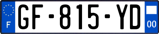 GF-815-YD