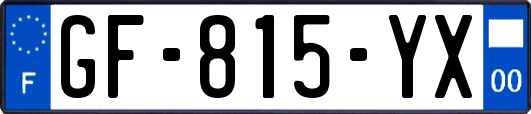 GF-815-YX