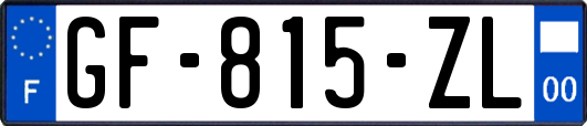 GF-815-ZL