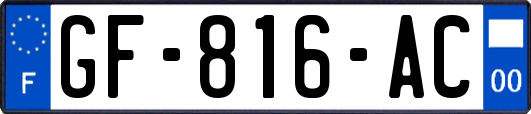 GF-816-AC