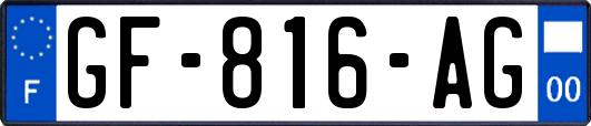 GF-816-AG