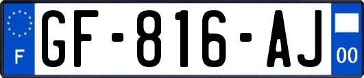 GF-816-AJ