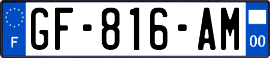 GF-816-AM