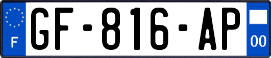 GF-816-AP