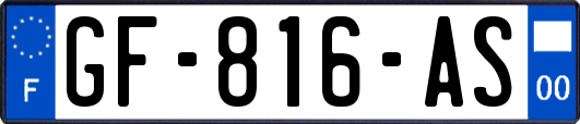 GF-816-AS