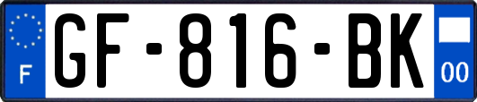 GF-816-BK