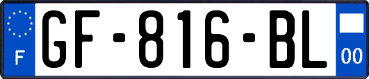 GF-816-BL