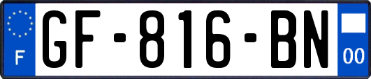 GF-816-BN