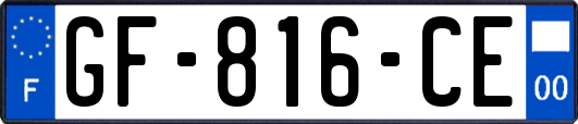 GF-816-CE