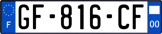 GF-816-CF