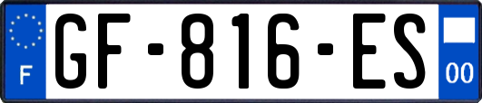 GF-816-ES