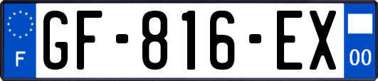 GF-816-EX