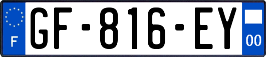 GF-816-EY