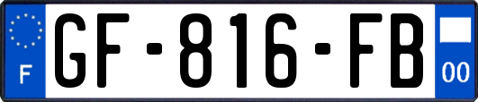 GF-816-FB