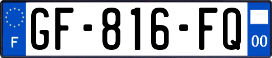 GF-816-FQ