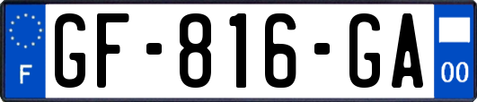 GF-816-GA